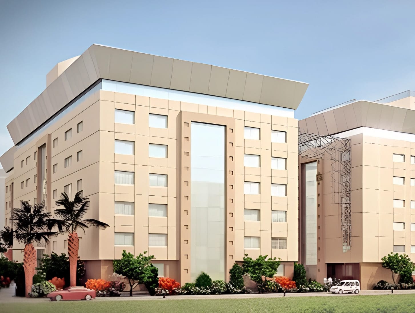 Residential Complex Project – at the Institute of Public Administration ...
